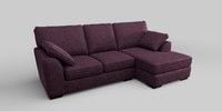 Medium Sofa Chaise - Right Hand