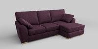 Medium Sofa Chaise - Right Hand
