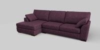 Large Sofa Chaise - Left Hand