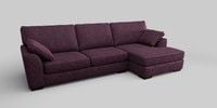 Large Sofa Chaise - Right Hand