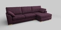 Large Sofa Chaise - Right Hand