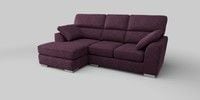 Small Sofa Chaise - Left Hand