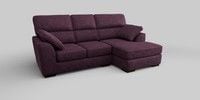 Small Sofa Chaise - Right Hand