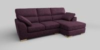 Medium Sofa Chaise - Right Hand