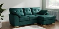 Small Sofa Chaise - Right Hand