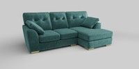 Small Sofa Chaise - Right Hand