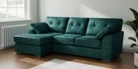 Medium Sofa Chaise - Left Hand
