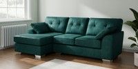 Medium Sofa Chaise - Left Hand