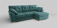Medium Sofa Chaise - Right Hand