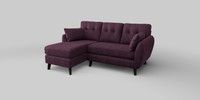 Small Sofa Chaise - Left Hand