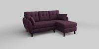 Small Sofa Chaise - Right Hand