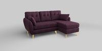 Small Sofa Chaise - Right Hand