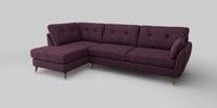 Large Corner Chaise - Left Hand