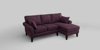 Small Sofa Chaise - Right Hand