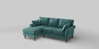 Small Sofa Chaise - Left Hand
