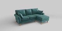 Small Sofa Chaise - Right Hand