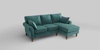 Small Sofa Chaise - Right Hand