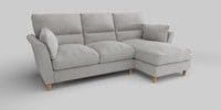 Medium Sofa Chaise - Right Hand