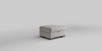 Storage Footstool
