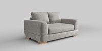 2 Seater Small Sofa