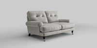 2 Seater Small Sofa