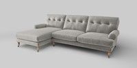 Medium Sofa Chaise - Left Hand
