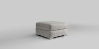 Storage Footstool