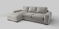 Medium Sofa Chaise - Left Hand