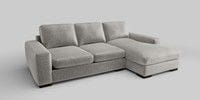 Medium Sofa Chaise - Right Hand