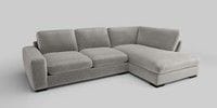 Large Corner Chaise - Right Hand