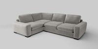Large Corner Sofa - Left Hand
