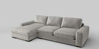 Sofa Chaise Bed - Left Hand