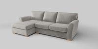 Medium Sofa Chaise - Left Hand