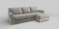 Medium Sofa Chaise - Right Hand