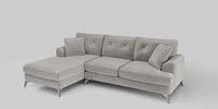 Medium Sofa Chaise - Left Hand