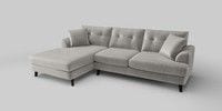 Large Sofa Chaise - Left Hand