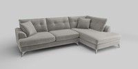 Large Corner Chaise - Right Hand