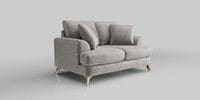 2 Seater Small Sofa