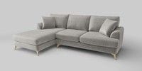 Medium Sofa Chaise - Left Hand