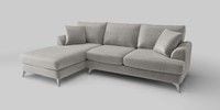 Medium Sofa Chaise - Left Hand