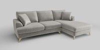 Medium Sofa Chaise - Right Hand