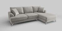 Medium Sofa Chaise - Right Hand