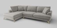 Large Corner Chaise - Left Hand