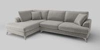 Large Corner Chaise - Left Hand