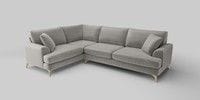 Large Corner Sofa - Left Hand