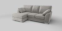 Small Sofa Chaise - Left Hand
