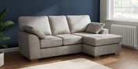 Small Sofa Chaise - Right Hand