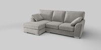 Medium Sofa Chaise - Left Hand