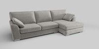 Large Sofa Chaise - Right Hand