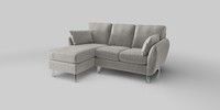 Small Sofa Chaise - Left Hand